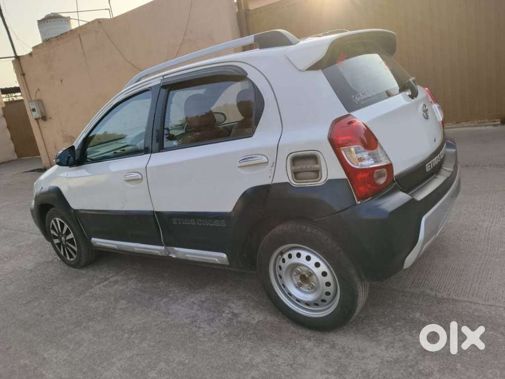 Toyota Etios Cross 1.4l Vd, 2014, Diesel