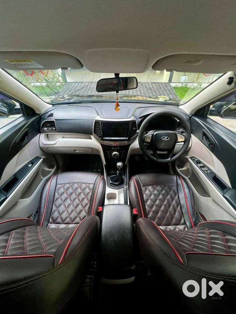 Mahindra Xuv300 W6 Diesel, 2021, Diesel