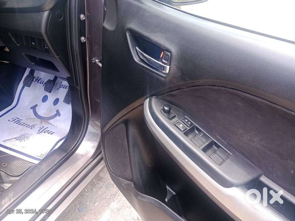 Maruti Suzuki Baleno Delta, 2016, Petrol