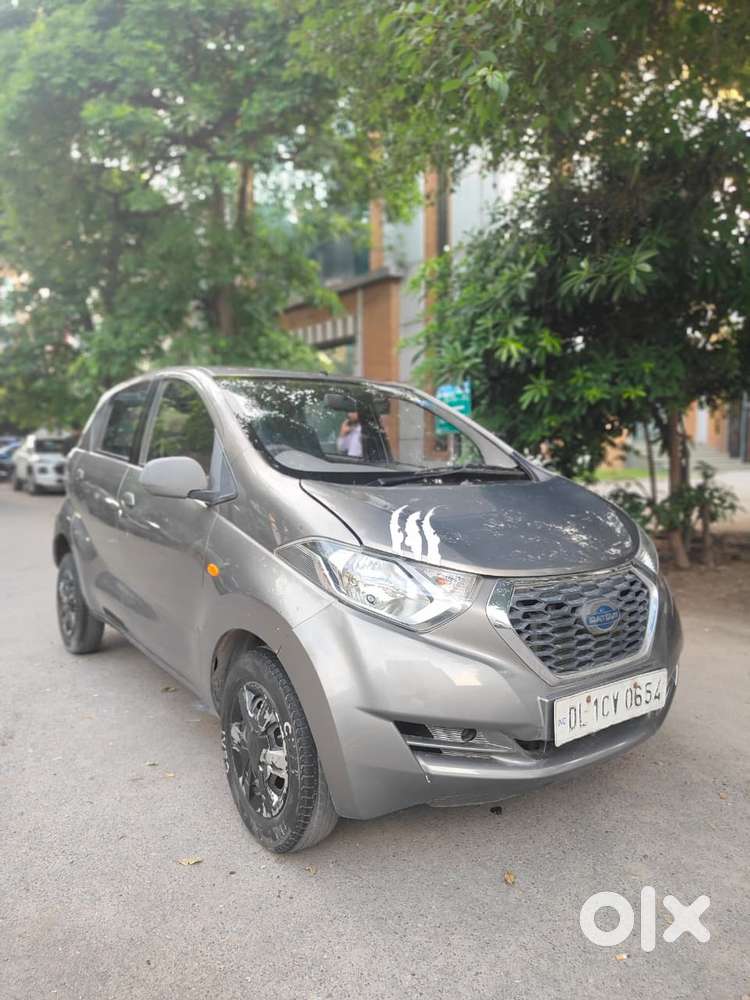 Datsun Redigo 1.0 Limited Edition, 2016, Petrol