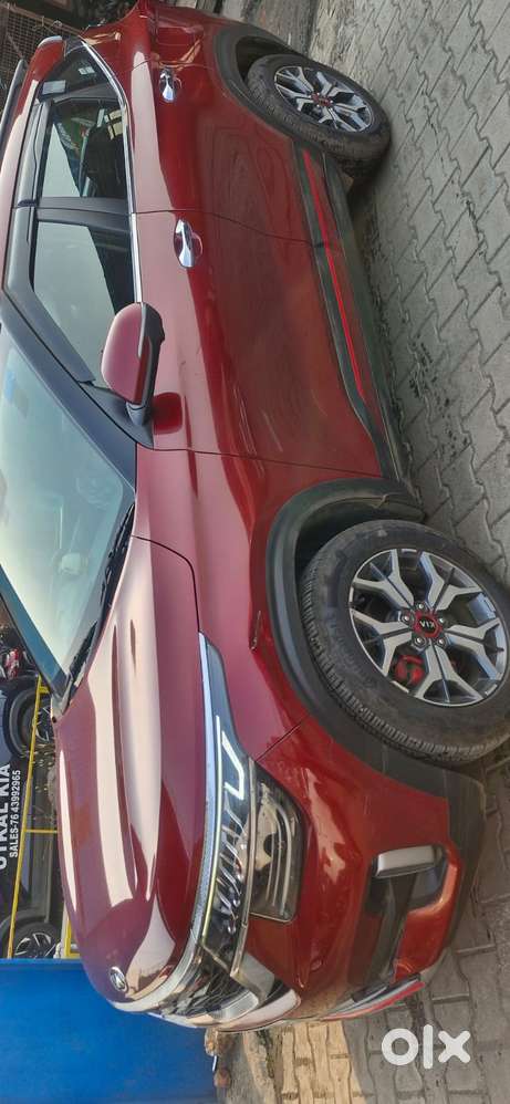 Kia Seltos Gtx Plus, 2020, Diesel