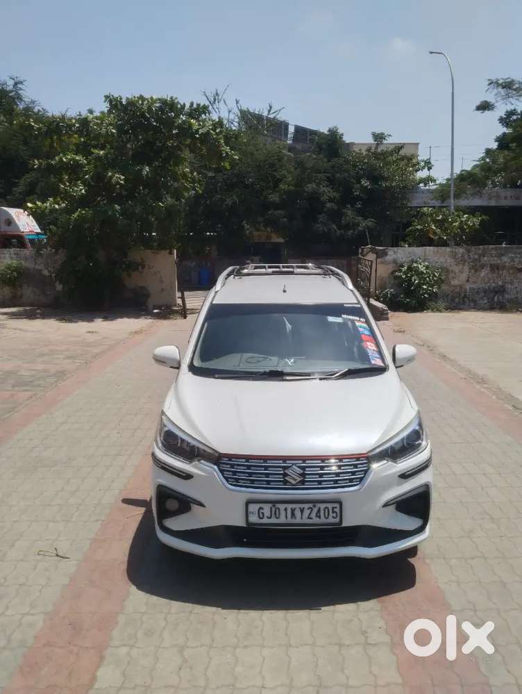 Maruti Suzuki Ertiga 2020