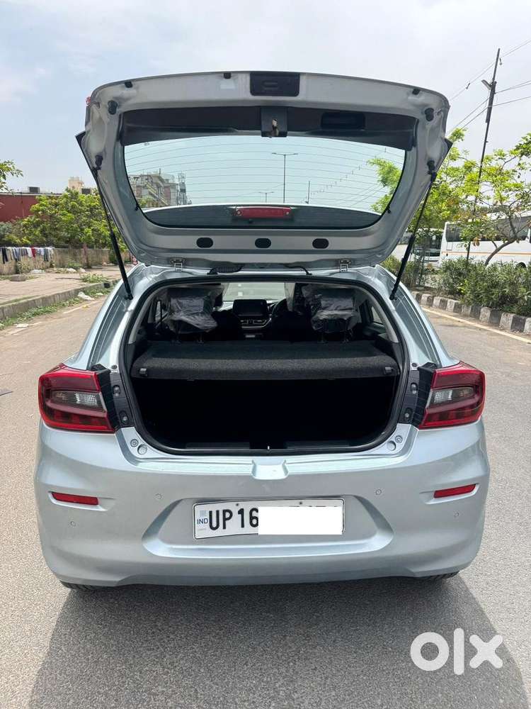 Maruti Suzuki Baleno Zeta, 2023, Petrol