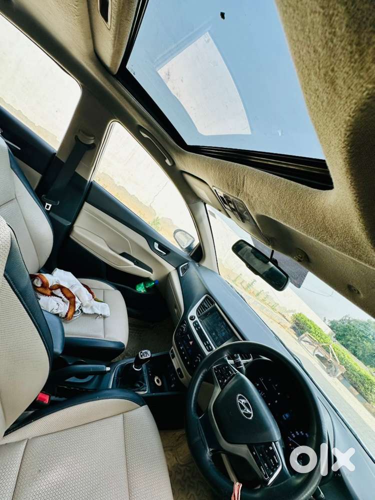 Hyundai Verna Diesel 2019