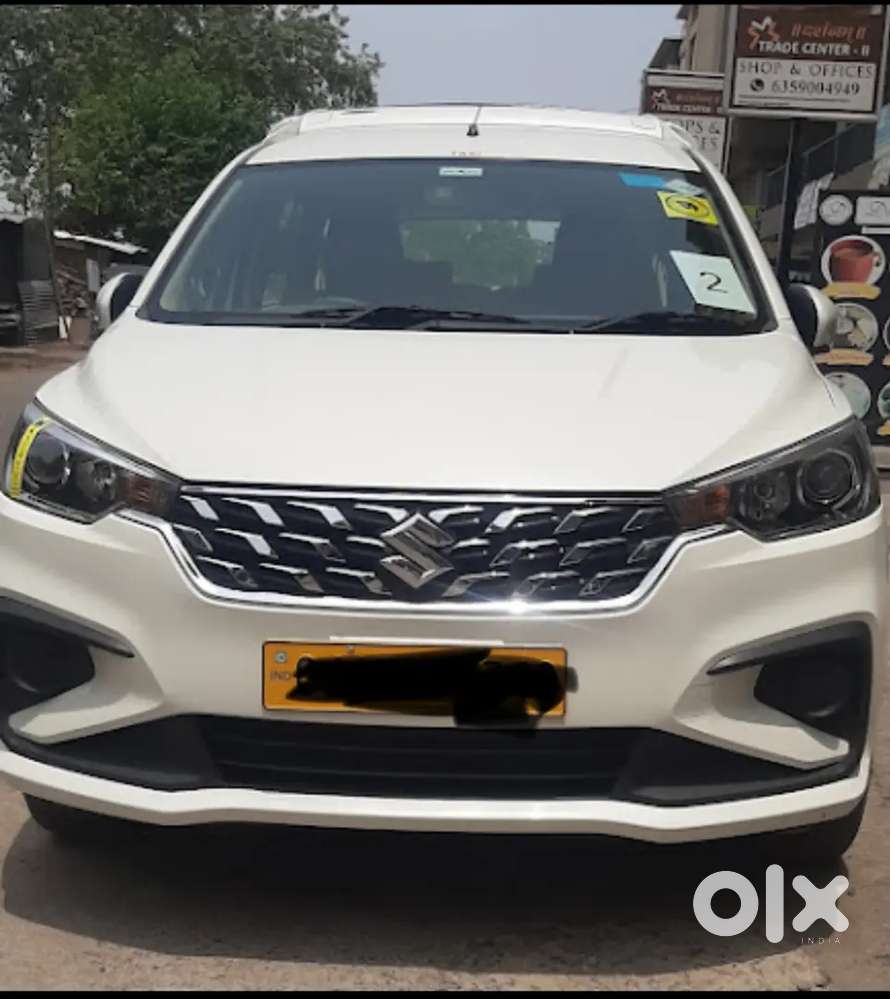 Ertiga Tour Cng Petrol