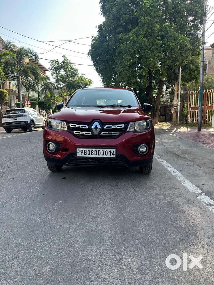 Renault Kwid Rxt Optional, 2015, Petrol