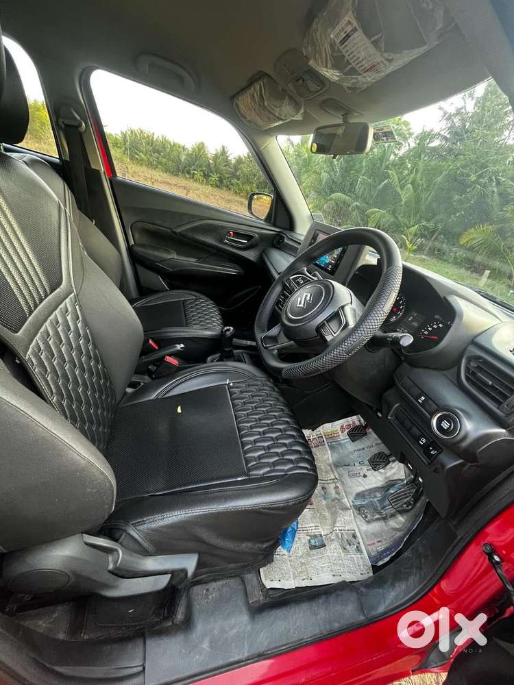 Maruti Suzuki New-gen Swift Vxi, 2024, Petrol