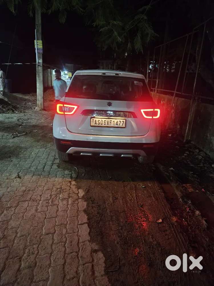 Maruti Suzuki Brezza 2021 Petrol 38064 Km Driven