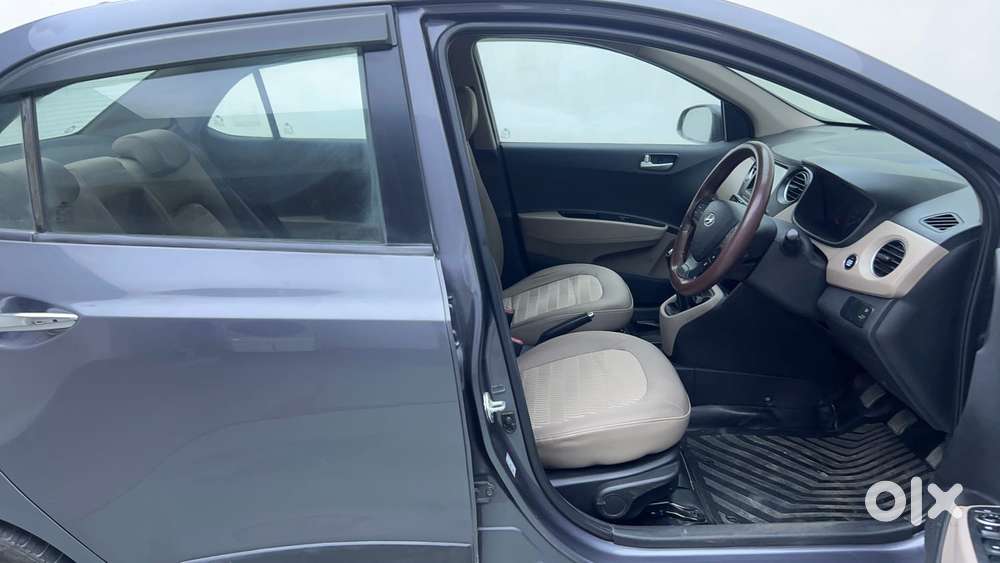Hyundai Xcent Sx 1.2 (o), 2017, Petrol