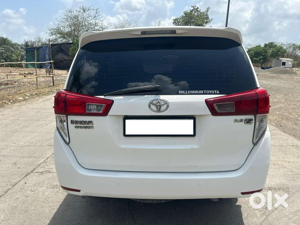 Toyota Innova Crysta 2.8z Automatic, 2019, Diesel