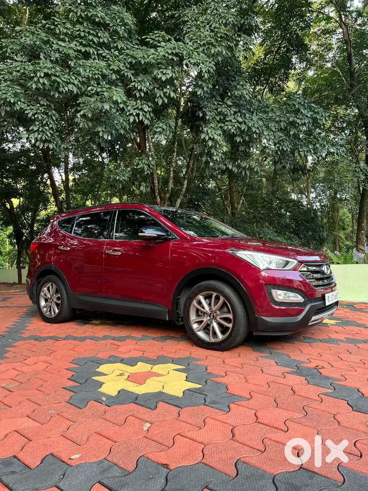 Hyundai Santa Fe 2014 Diesel Automatic