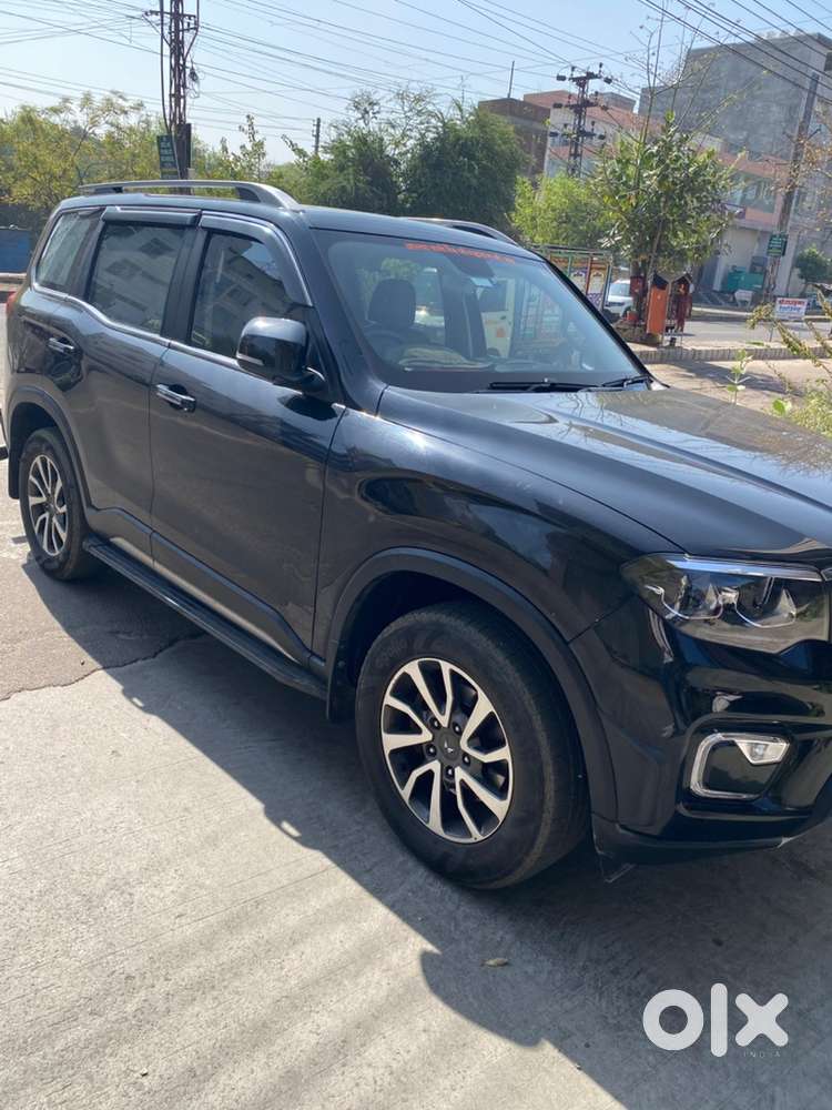 Mahindra Scorpio-n 2024 Diesel 40000 Km Driven