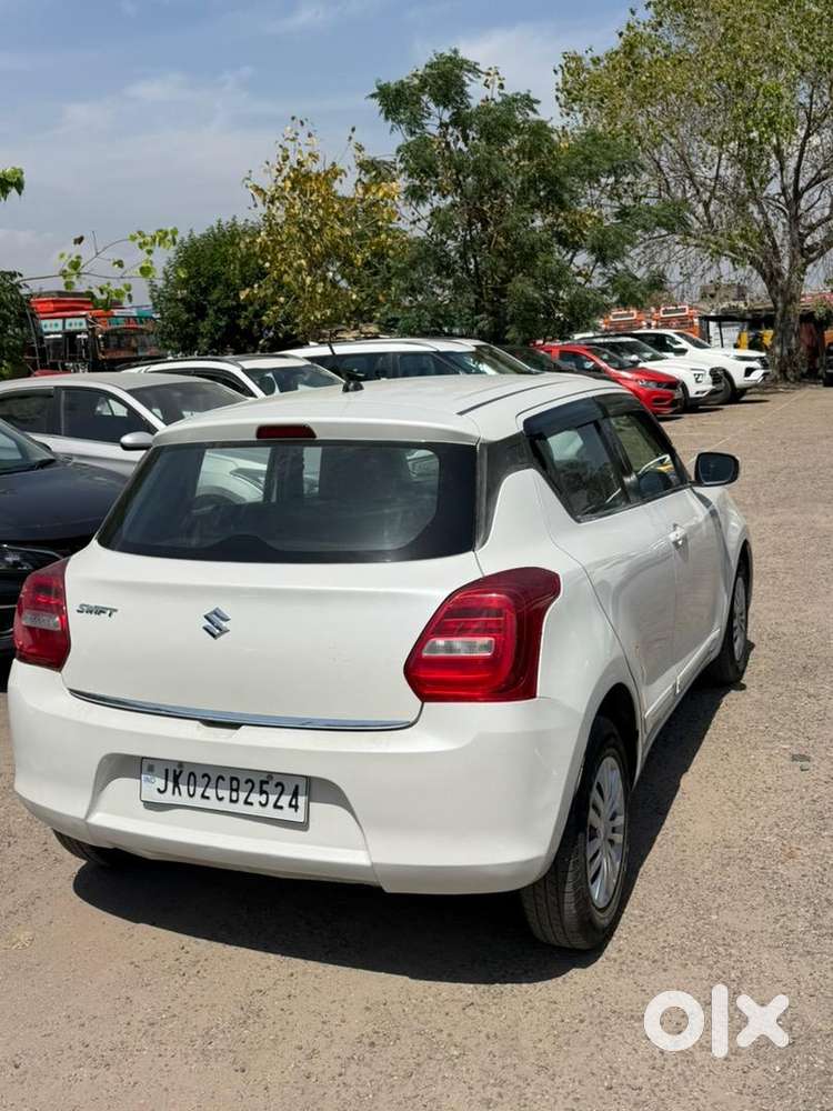 Maruti Suzuki Swift 2018 Petrol Well Maintained