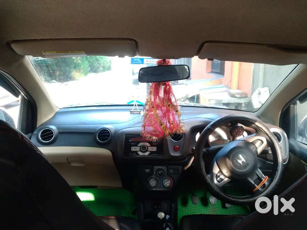 Honda Amaze 1.5 2013 With Vip No. Up32ew8999.       Good Condition.
