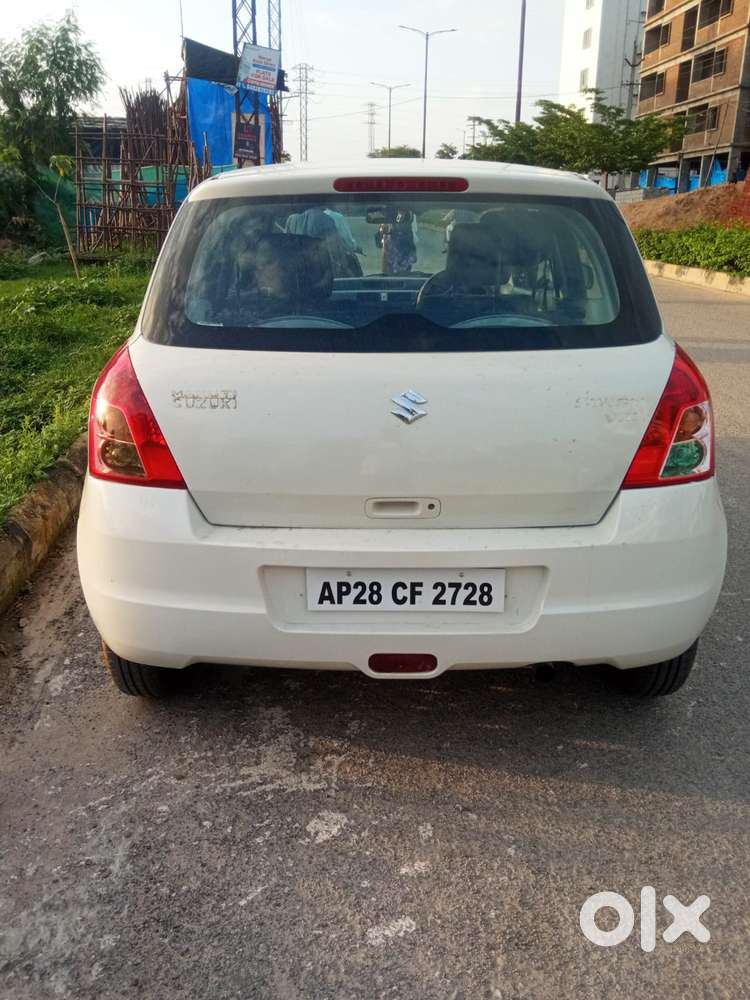 Maruti Suzuki Swift Vdi, 2011, Diesel