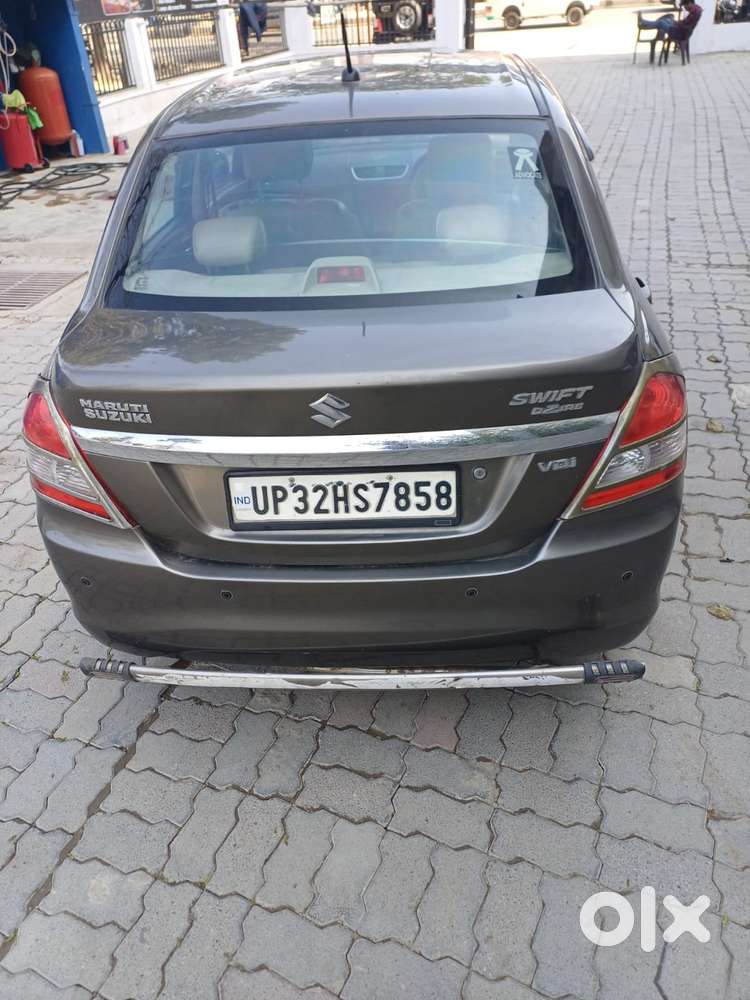 Maruti Suzuki Swift Dzire Vdi Optional, 2017, Diesel