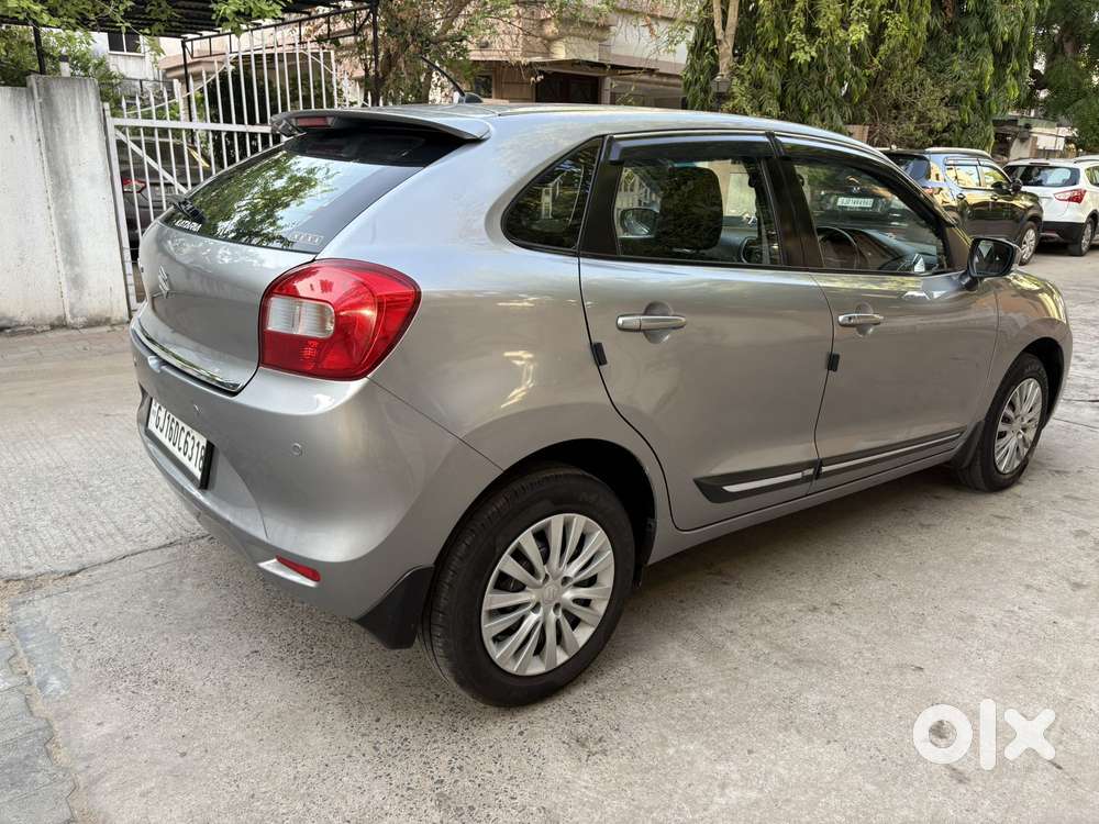 Maruti Suzuki Baleno Delta, 2021, Petrol