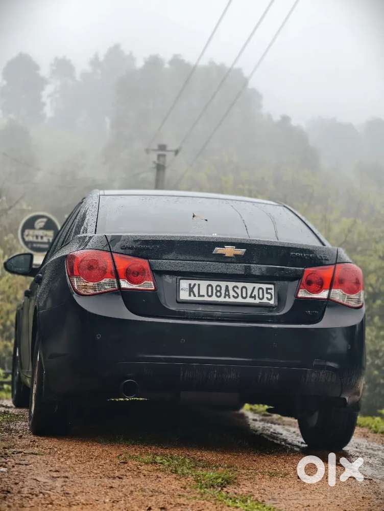 Chevrolet Cruze 2010 Diesel Well Maintained