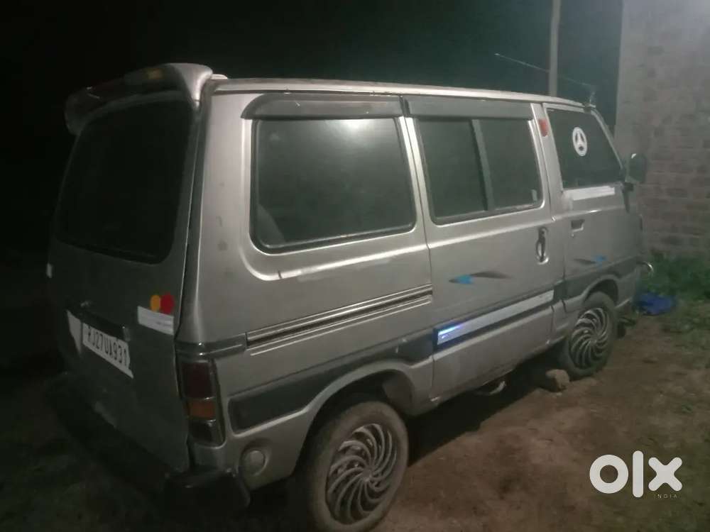 Maruti Suzuki Omni 2018