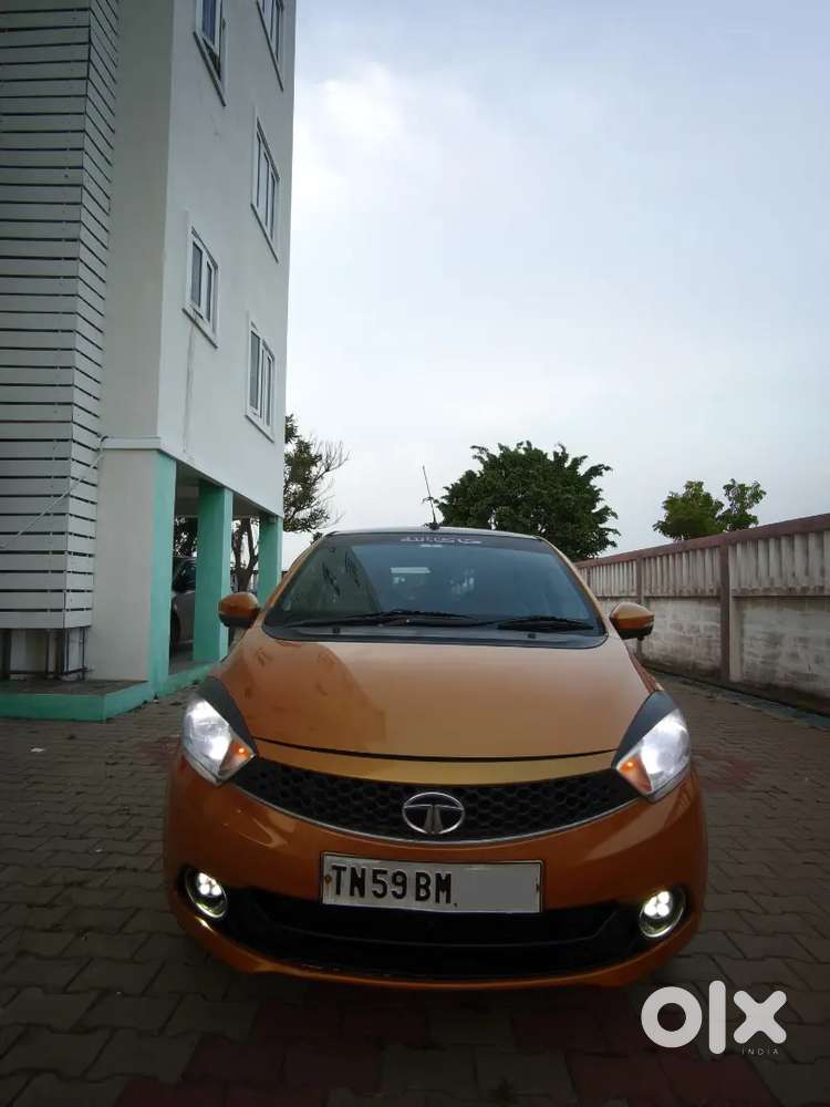 Tata Tiago  Xz  - 2017 Revotron 1.2 - Top Model