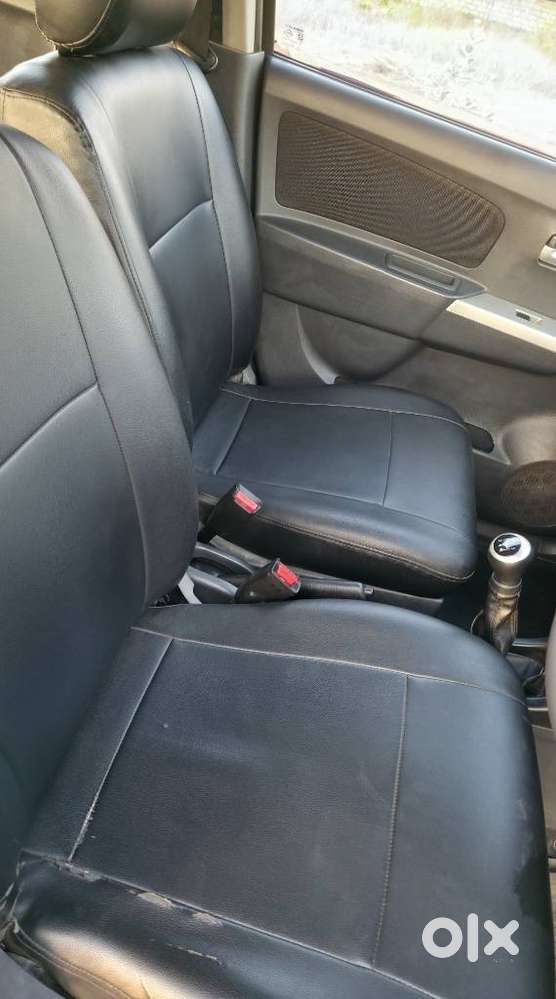Maruti Suzuki Wagon R Lxi Cng Optional, 2010, Petrol