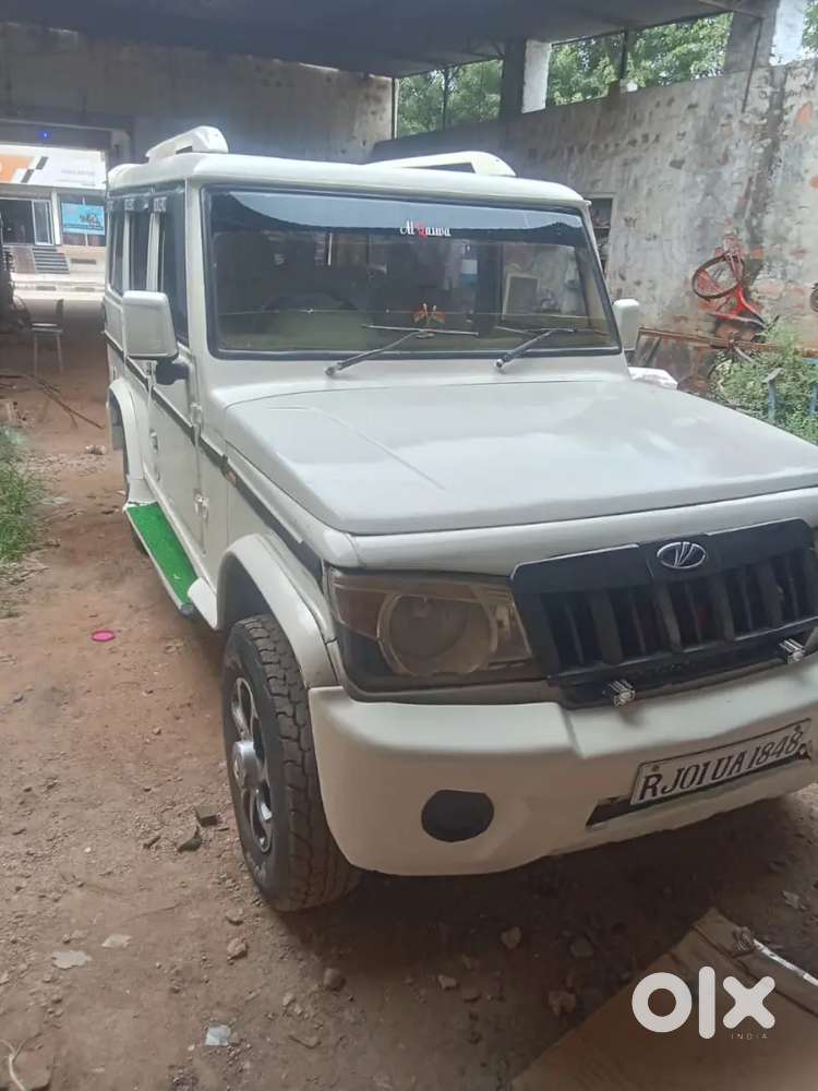 Mahindra Bolero 2009