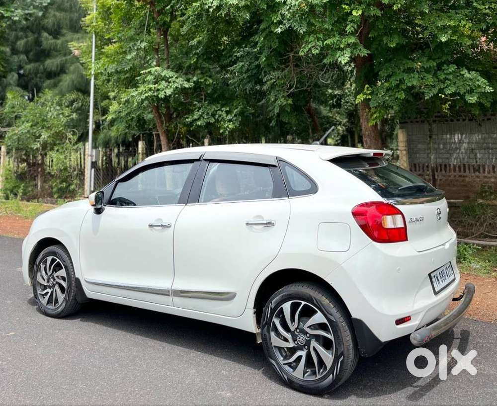 Toyota Glanza, 2021, Petrol