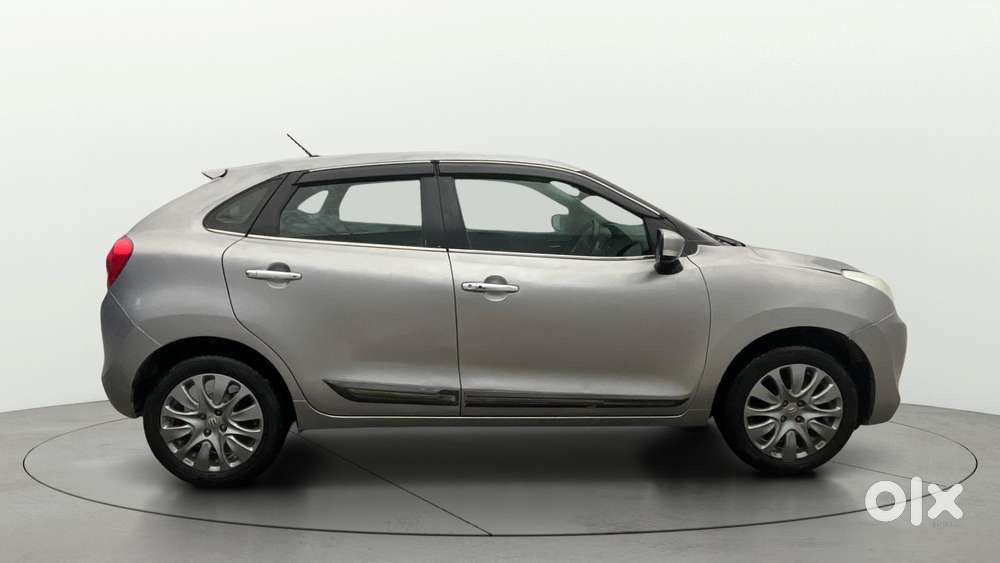 Maruti Suzuki Baleno 1.2 Zeta, 2016, Petrol