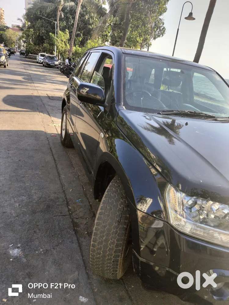 Maruti Suzuki Grand Vitara 2007 Cng & Hybrids Well Maintained