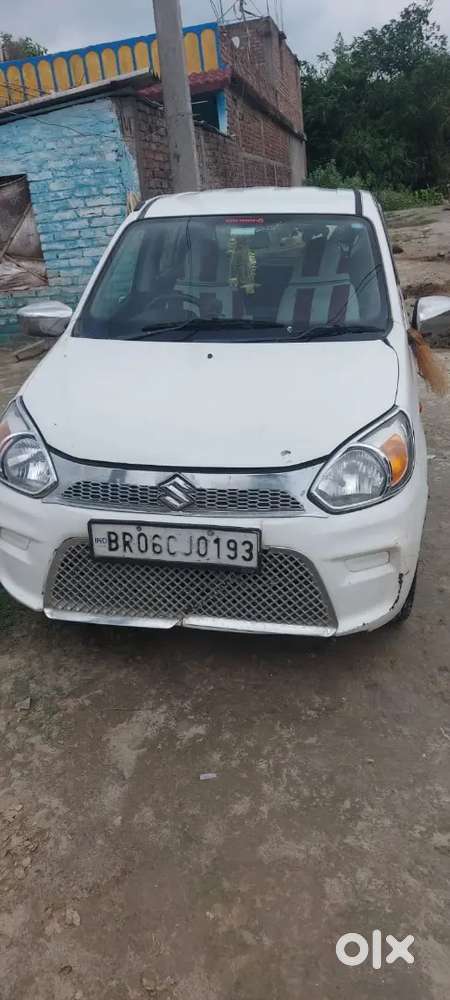 Maruti Suzuki Alto 2020