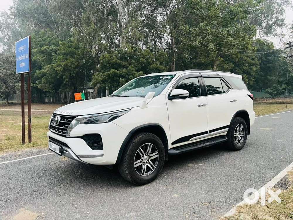 Toyota Fortuner Diesel 2021