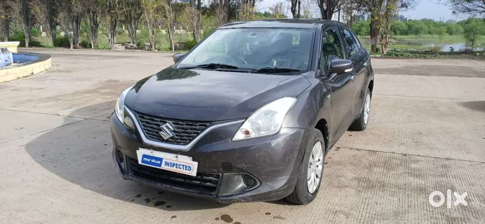 Maruti Suzuki Baleno 1.3 Delta, 2017, Diesel