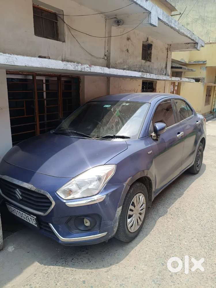 Maruti Suzuki Dzire 2019