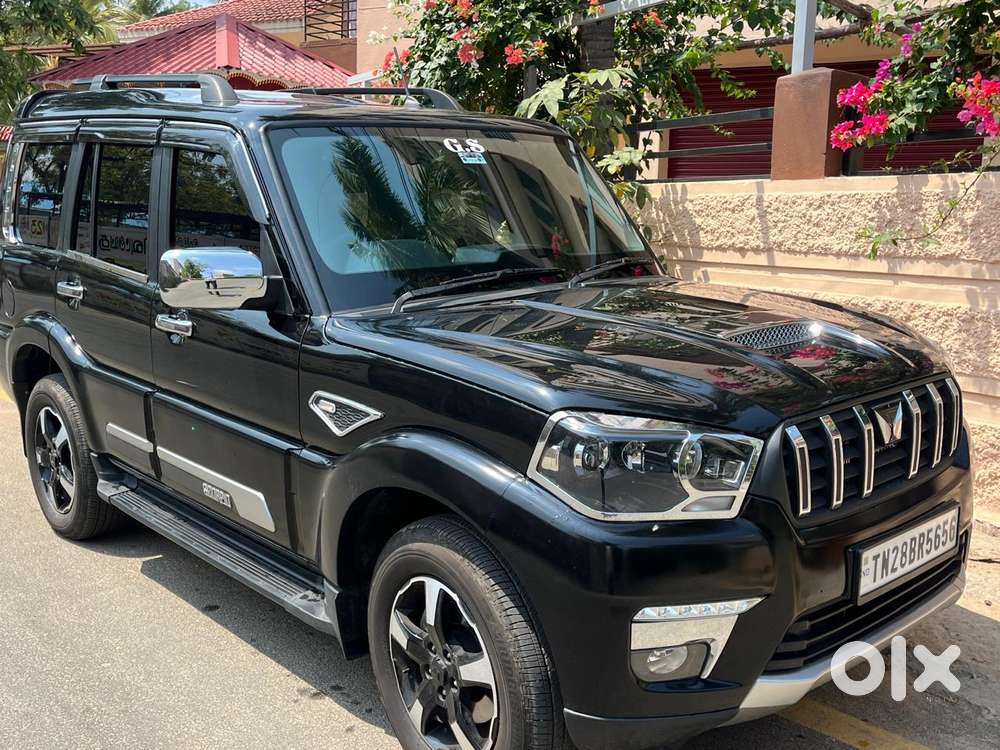 Mahindra Scorpio Classic 2.2 S 11 Mt 7 Str, 2025, Diesel