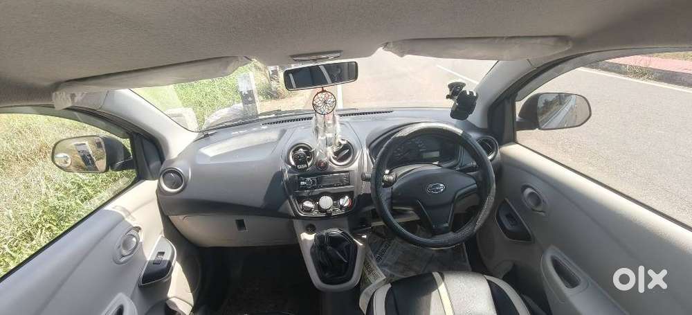 Datsun Go Style, 2016, Petrol