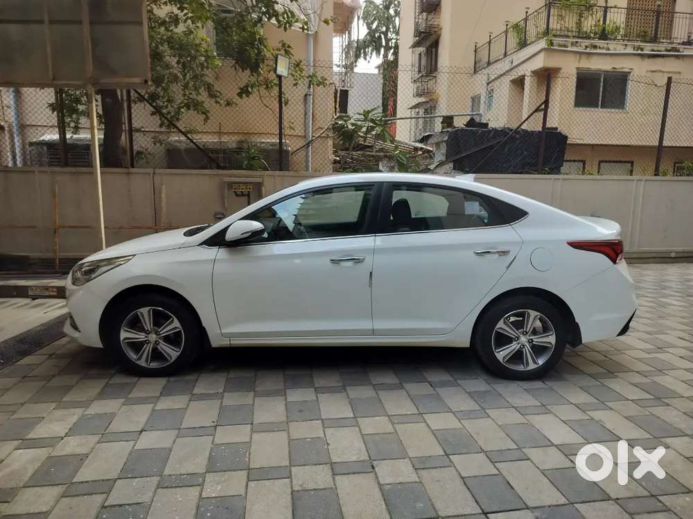 Hyundai Fluidic Verna Sx Vt Vt Dec 2019 Petrol Manual 1st Own 21000 Km