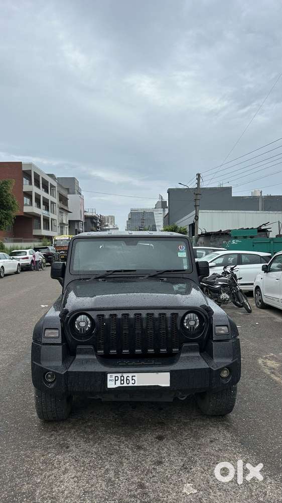Mahindra Thar, 2024, Diesel