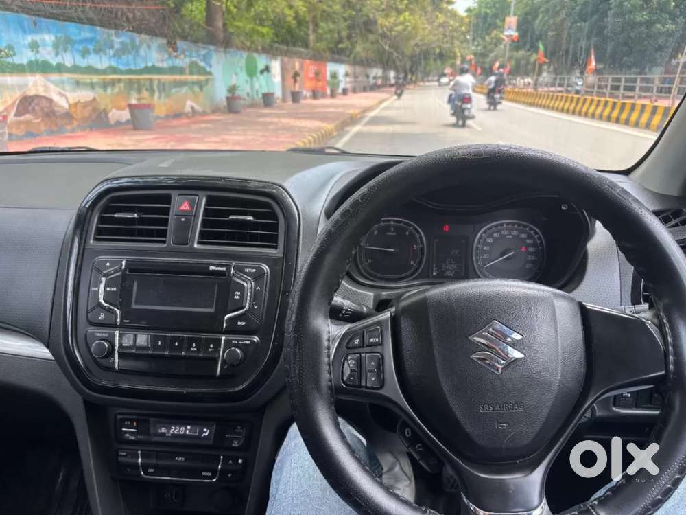 Hyundai Creta, 2019, Diesel