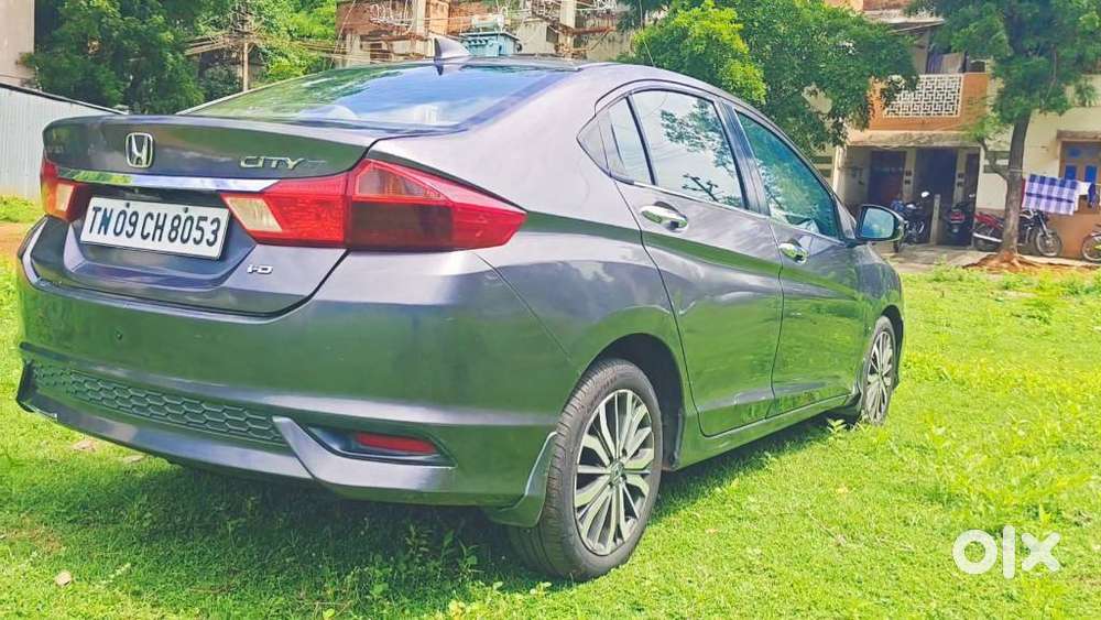 Honda City I-dtec Vx, 2017, Diesel