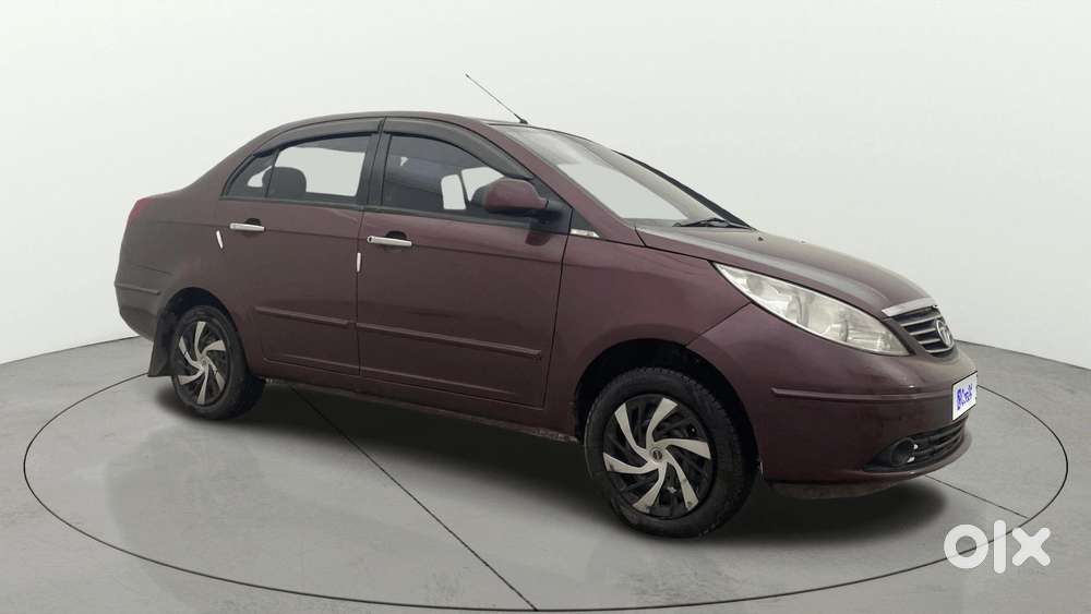 Tata Manza Vx Quadrajet, 2013, Diesel