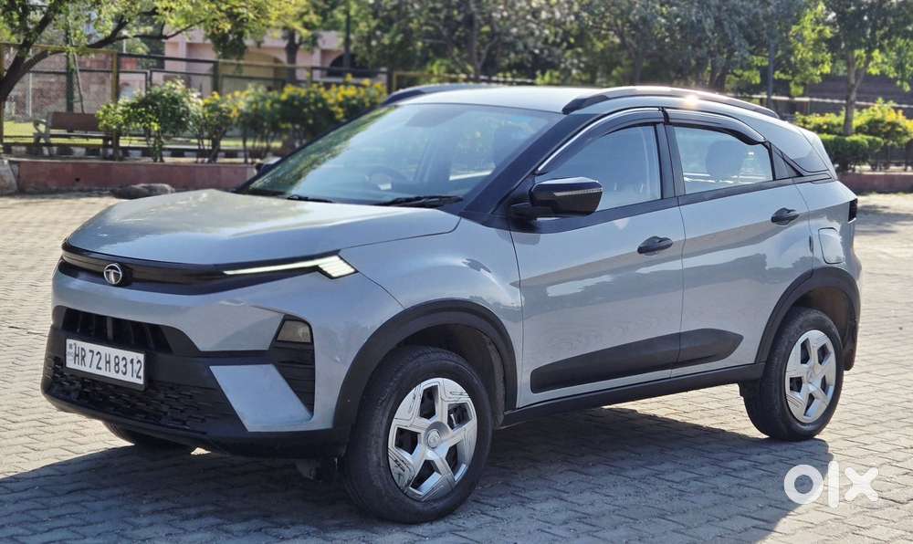 Tata Nexon Pure 1.2 Revotron Petrol 6 Mt, 2024, Petrol
