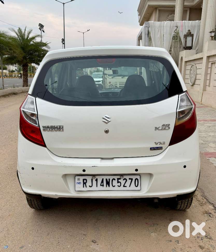 Maruti Suzuki Alto K10 Vxi Amt, 2016, Petrol