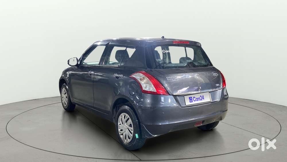 Maruti Suzuki Swift Vxi, 2015, Petrol