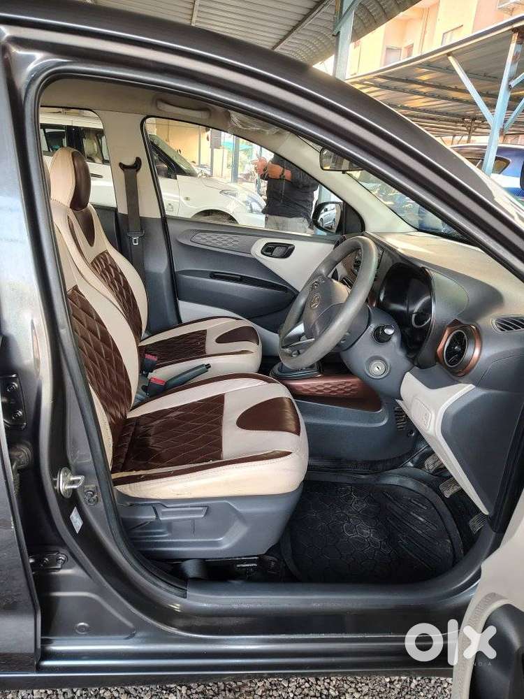 Hyundai Aura S Crdi Manual, 2021, Diesel