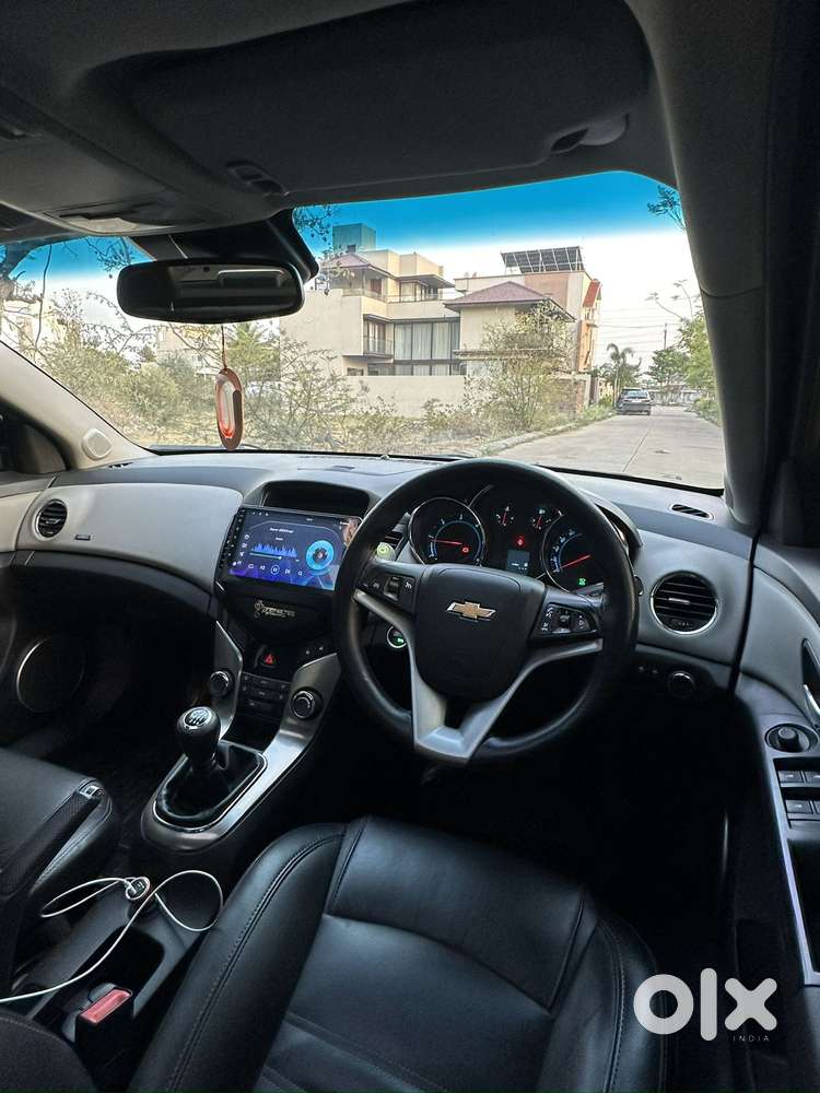 Chevrolet Cruze Ltz, 2018, Diesel