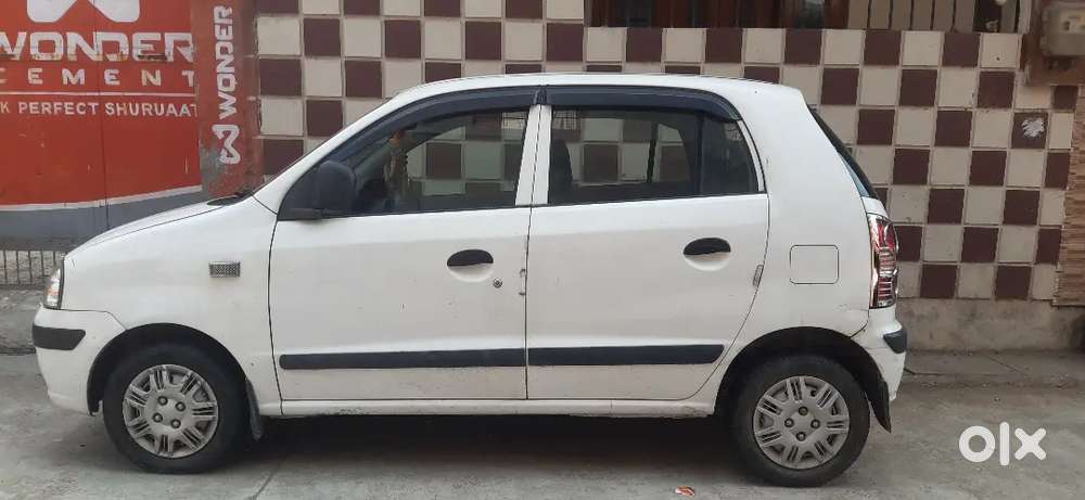 Hyundai Santro Xing 2007 Petrol 75000 Km Driven
