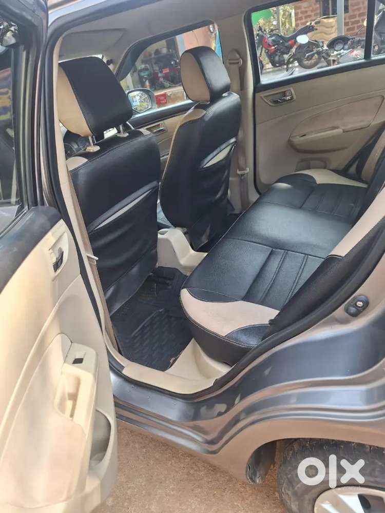 Maruti Suzuki Swift Dzire Automatic Cng Company Fiting