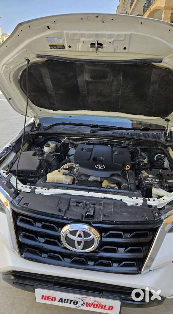 Toyota Fortuner 4x4 At, 2019, Diesel