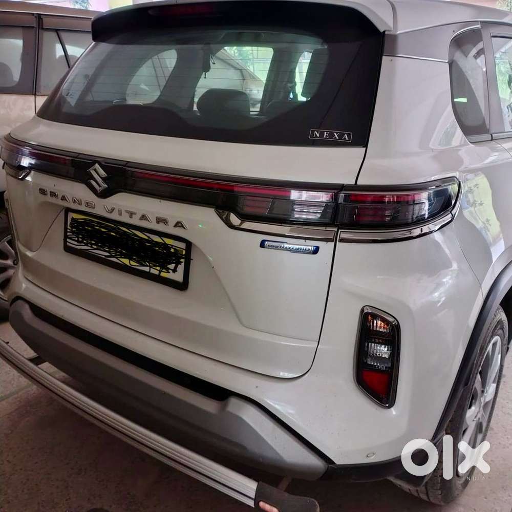 Maruti Suzuki Vitara 2023