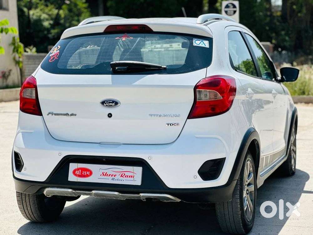 Ford Fiesta 2011-2013 Petrol Titanium Plus, 2019, Diesel